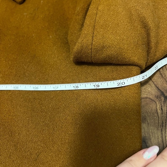 H&M Wool Blend Car Coat - Picture 9 of 9